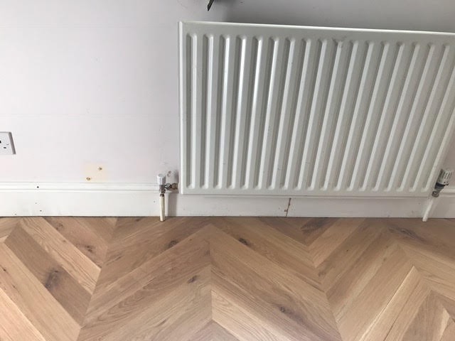 Leaking Radiator Repair in Mile End